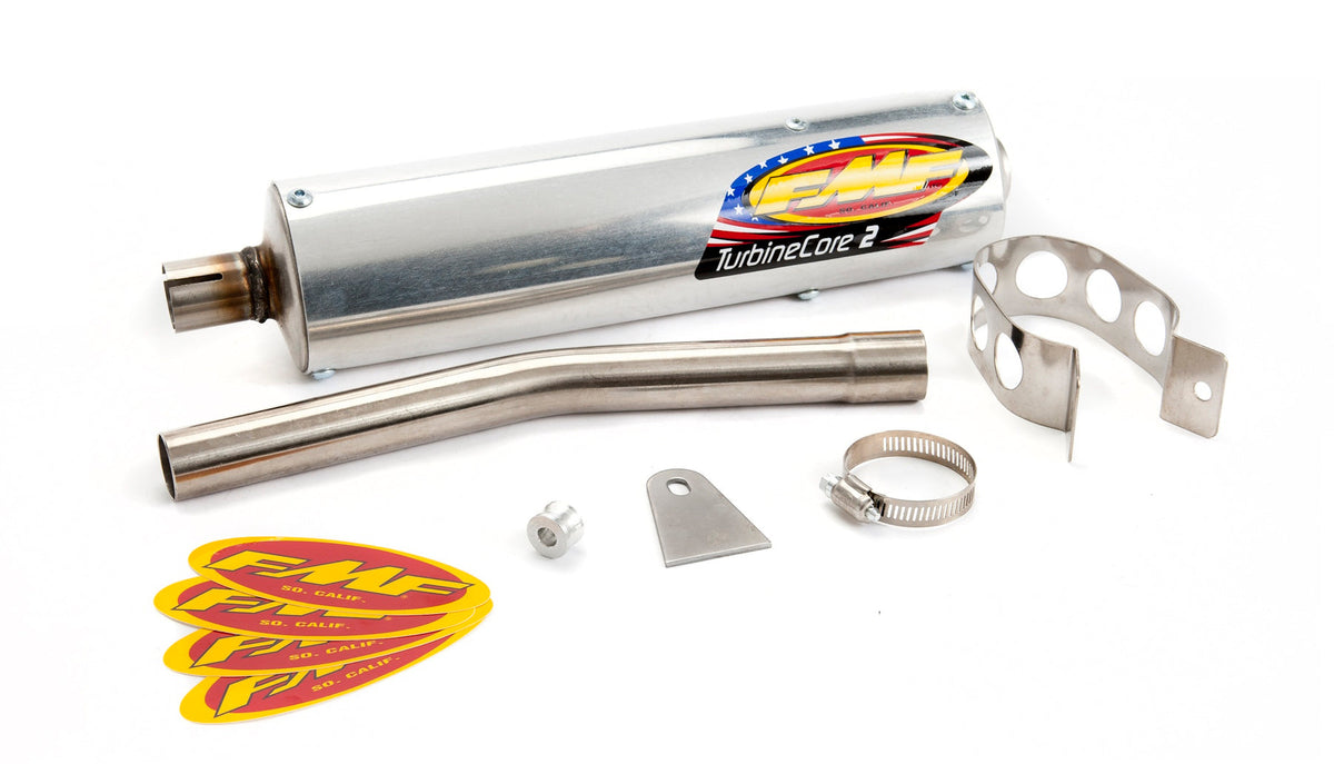FMF Exhaust - 20303 - Turbinecore 2 - Universal 1-1/4"