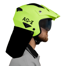 AG-X Fluro Yellow