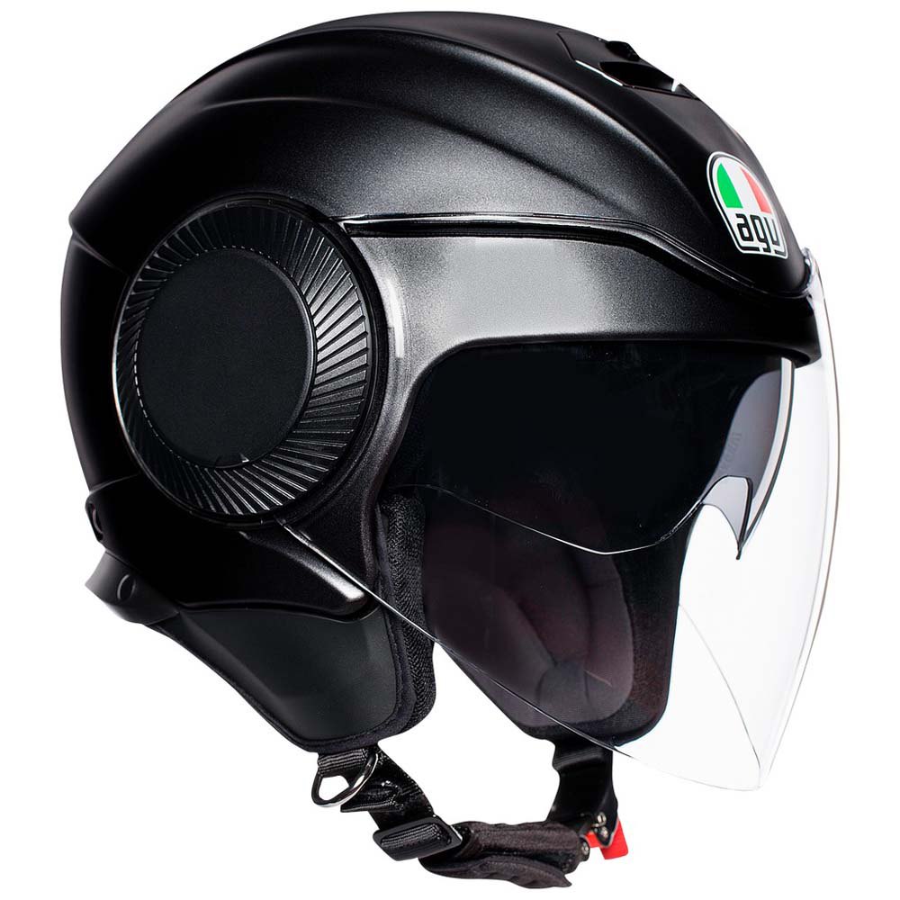 AGV Orbyt - Matt Black