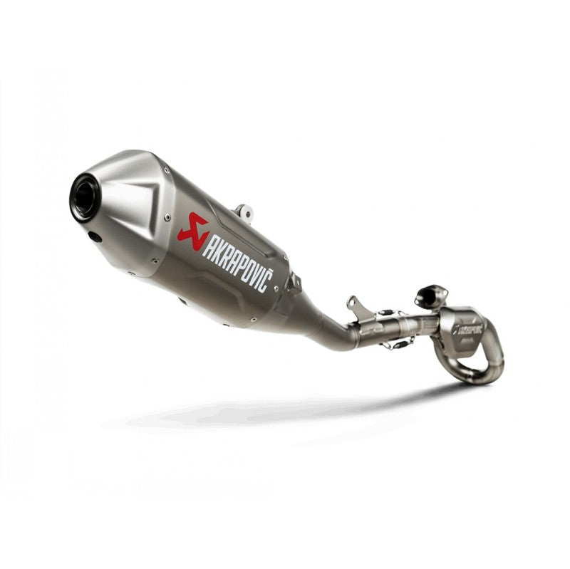 KX 450F 2024-2025 Complete Exhaust System S-K4MET9-FDHLTA