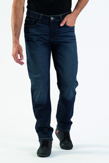 IXON ALEX JEAN WASHED BLU (MD-30)