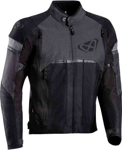 Ixon All Road Jkt Blk/gry