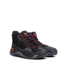 ATIPICA AIR 2 SHOES BLACK/RED-FLUO