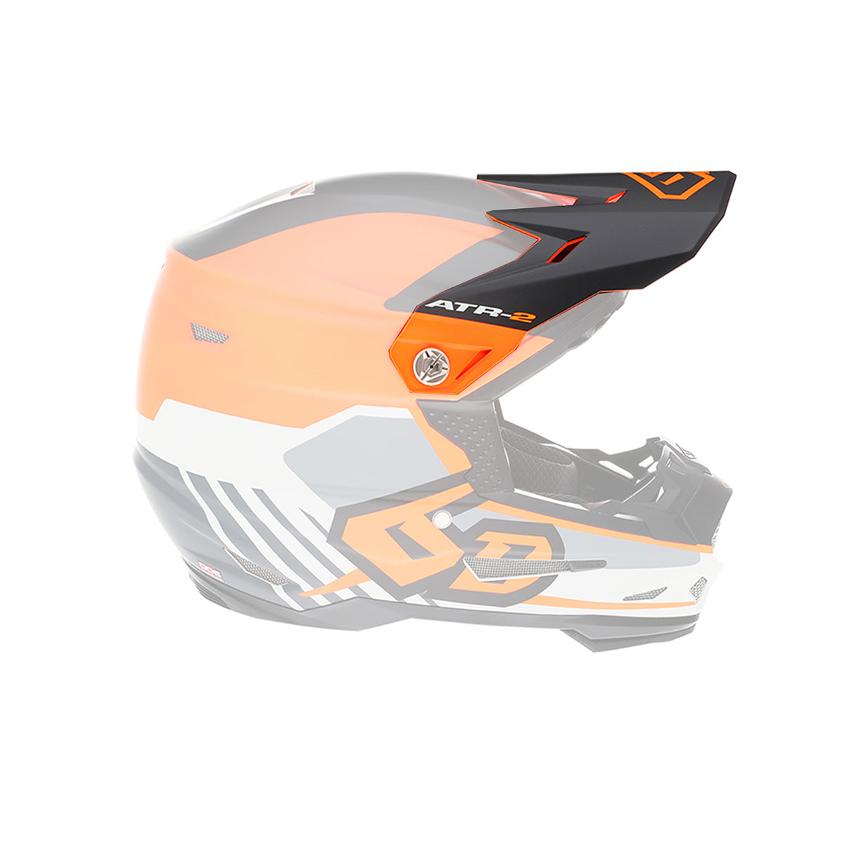 Spare Part - 6D ATR-2 Peak - Target - Orange