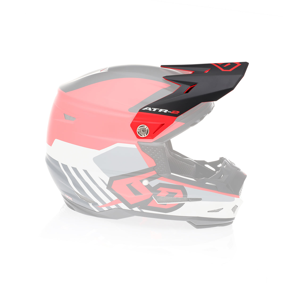 Spare Part - 6D ATR-2 Peak - Target - Red