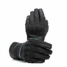 Dainese Aurora D-Dry Gloves - Ladies - BLACK/BLACK