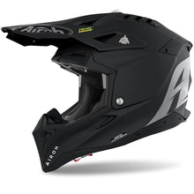 Airoh AVIATOR 3 ‘SOLID’ MATT BLACK