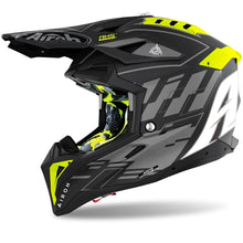 Airoh AVIATOR 3 ‘RAMPAGE’ BLACK MATT