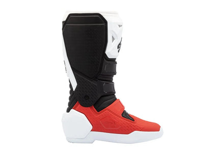 CROSSCORE BOOT RED BLACK WHITE