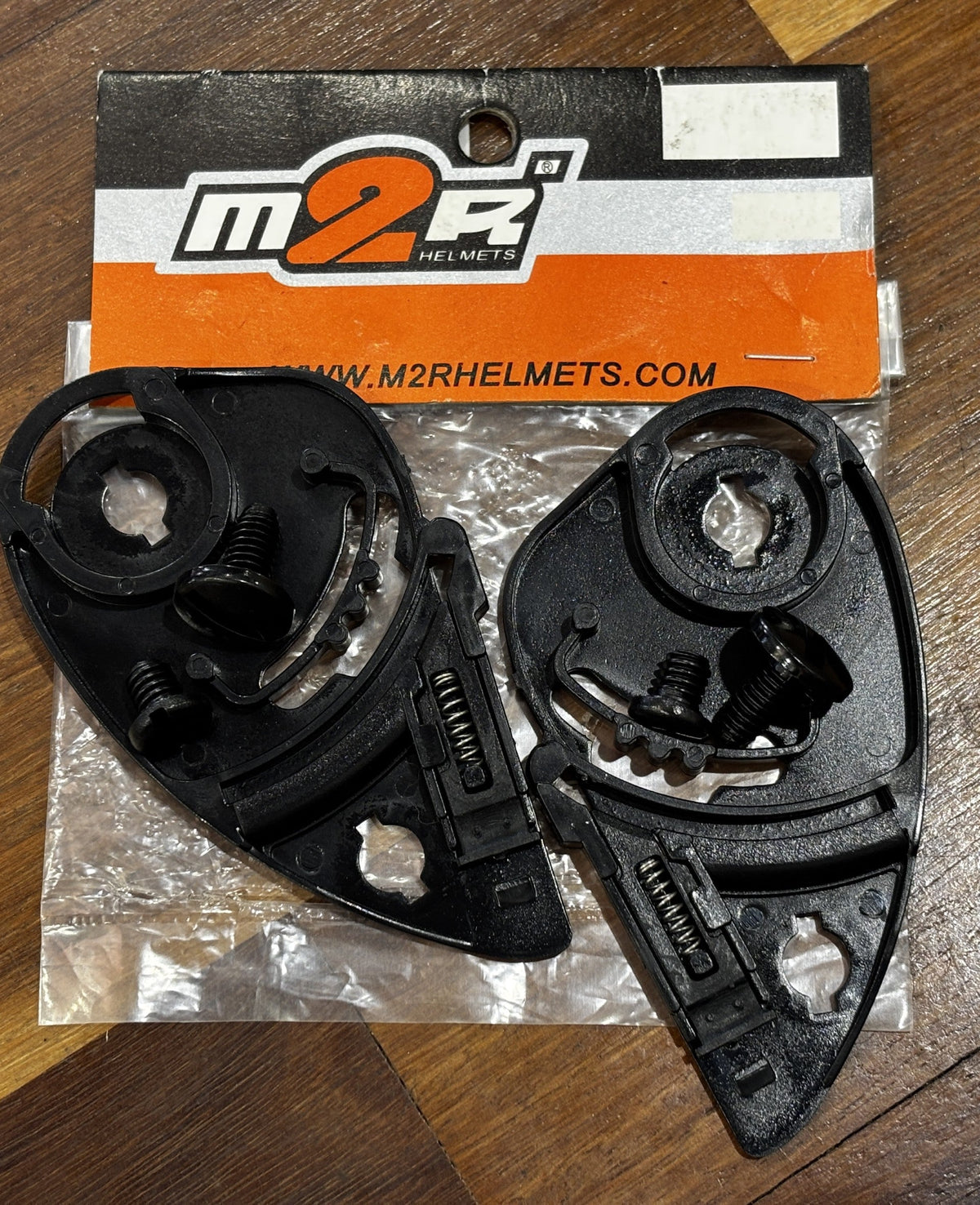 Spare Part - M2R C1 Base Plates
