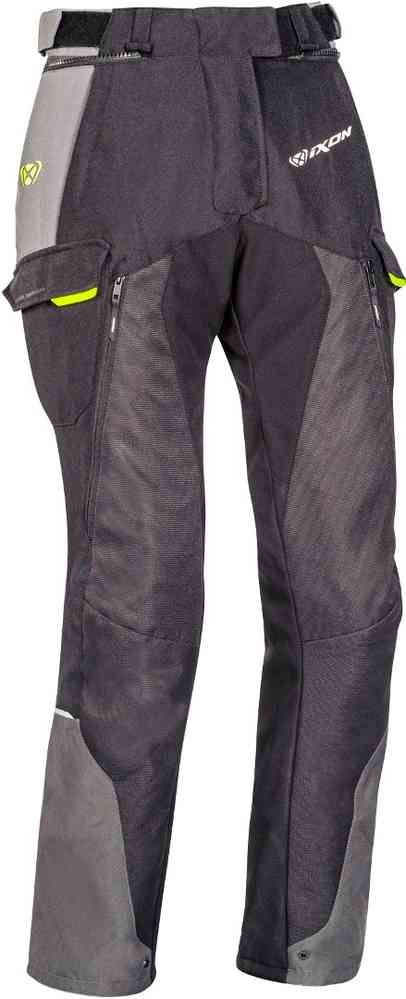 Ixon Balder Lady Pnt Blk/gry/brt Yel