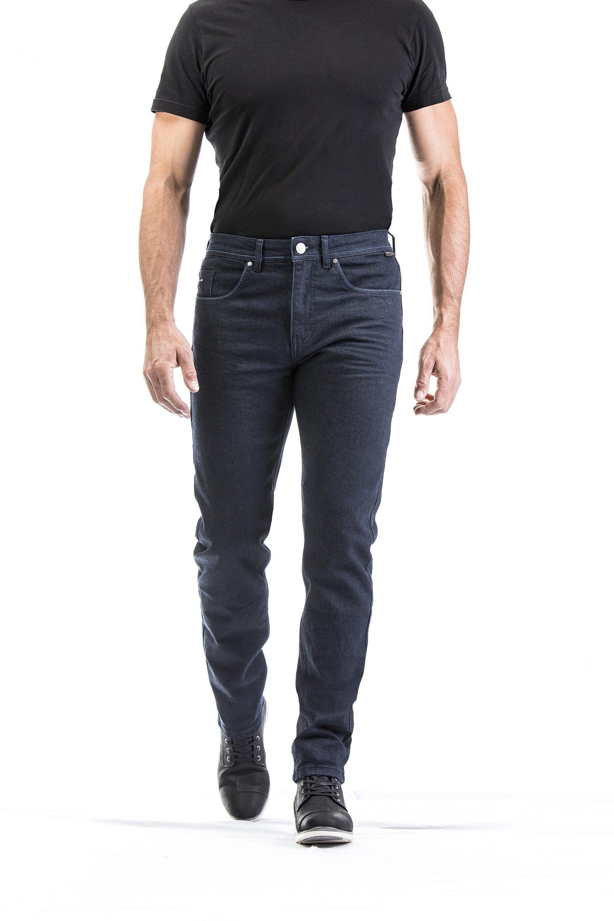 Ixon Barry Jean Dark Raw