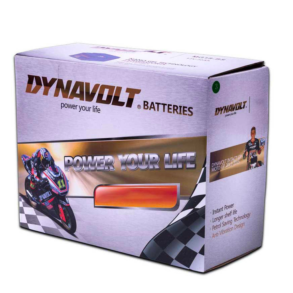 DYNAVOLT GHD32HL-BS BATTERY 12V AGM FA Nano Gel 32Ah