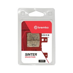 Brembo Brake Pad - Sintered Rear B-07BB01SP
