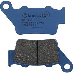 Brembo Brake Pad - Carbon Ceramic B-07BB02CC