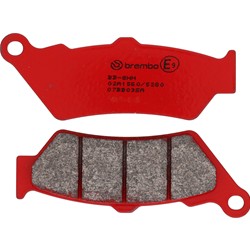 Brembo Brake Pad - Sintered Front B-07BB03SA