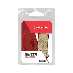 Brembo Brake Pad - Sintered Front