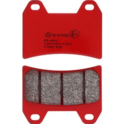 Brembo Brake Pad - Sintered Front B-07BB19SA