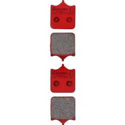 Brembo Brake Pad - Sintered Front B-07BB33SA