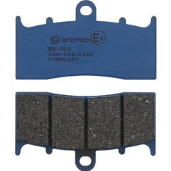 Brembo Brake Pad - Carbon Ceramic B-07GR6207