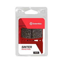 Brembo Brake Pad - Sintered Front B-07GR83SA