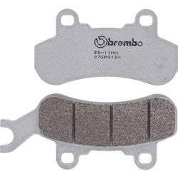 Brembo Brake Pad - Sintered Front B-07GR91SX