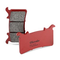 Brembo Brake Pad - Sintered Front B-07GR99SA