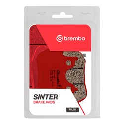 Brembo Brake Pad - Sintered Front B-07HD16SP