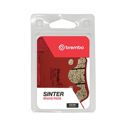 Brembo Brake Pad - Sintered Rear B-07HD18SP