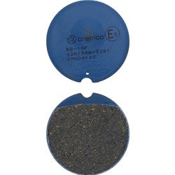 Brembo Brake Pad - Carbon Ceramic B-07HO0130