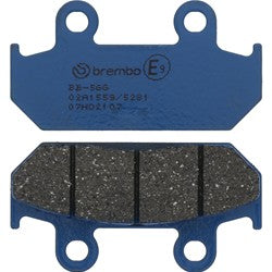 Brembo Brake Pad - Carbon Ceramic B-07HO2107