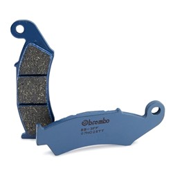 Brembo Brake Pad - Carbon Ceramic B-07HO25TT