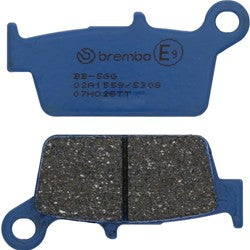 Brembo Brake Pad - Semi-Metal B-07HO26TT