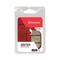 Brembo Brake Pad - Sintered Rear B-07HO27SP