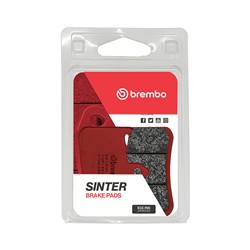 Brembo Brake Pad - Sintered Front B-07HO28SA