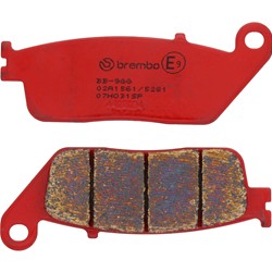 Brembo Brake Pad - Sintered Rear B-07HO31SP