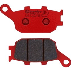 Brembo Brake Pad - Sintered Rear B-07HO36SP