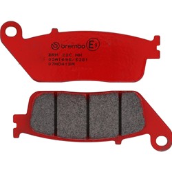 Brembo Brake Pad - Sintered Front B-07HO41SA