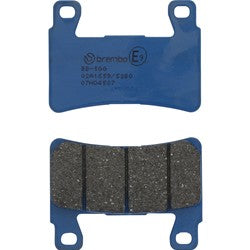 Brembo Brake Pad - Carbon Ceramic B-07HO4507