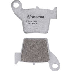 Brembo Brake Pad - Sintered MX/SM B-07HO48SX