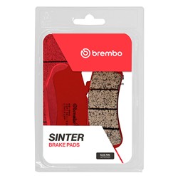 Brembo Brake Pad - Sintered Rear B-07HO52SP