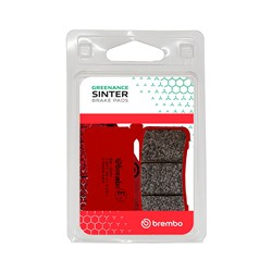 Brembo Brake Pad - Sintered Front B-07HO63SA