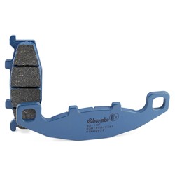 Brembo Brake Pad - Carbon Ceramic B-07KA0933