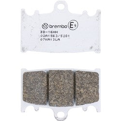 Brembo Brake Pad - Carbon Ceramic B-07KA13LA