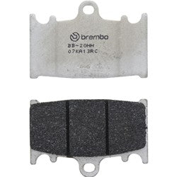 Brembo Brake Pad - Racing Carbon Ceramic B-07KA13RC