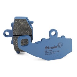 Brembo Brake Pad - Carbon Ceramic B-07KA1617