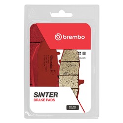 Brembo Brake Pad - Sintered Rear B-07KA18SP