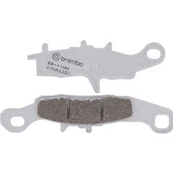Brembo Brake Pad - Sintered MX/SM B-07KA22SX