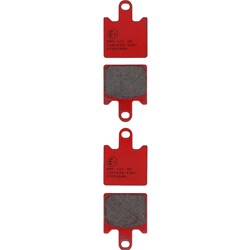 Brembo Brake Pad - Sintered Front B-07KA28SA