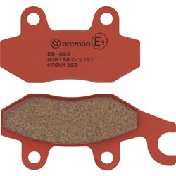 Brembo Brake Pad - Sintered MX B-07SU12SD